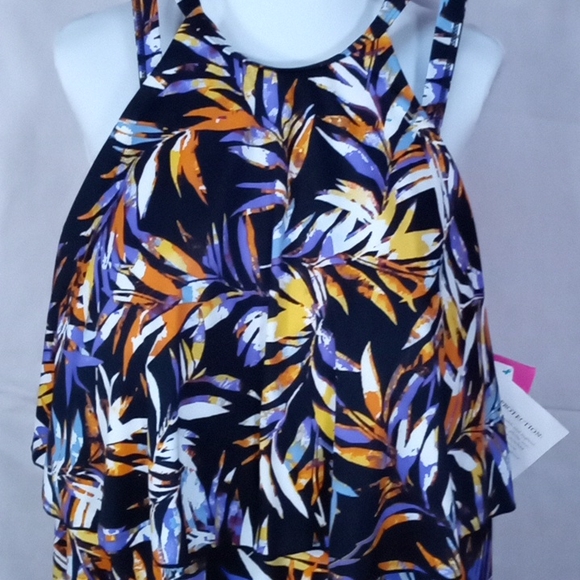 Swim suits, fit 4U,, New very nice, size 18w - Picture 1 of 5
